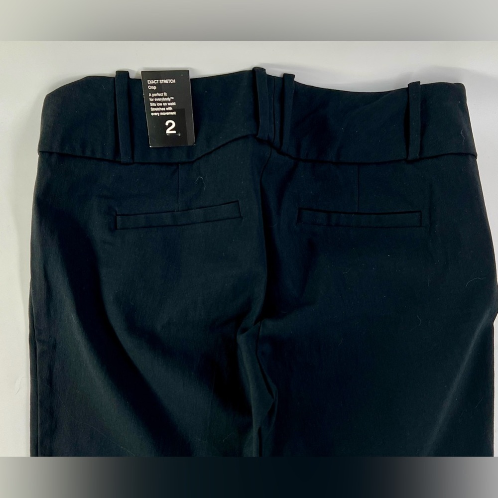 Brand New The Limited Black Extra Stretchy Petite Pants - Picture 5 of 5